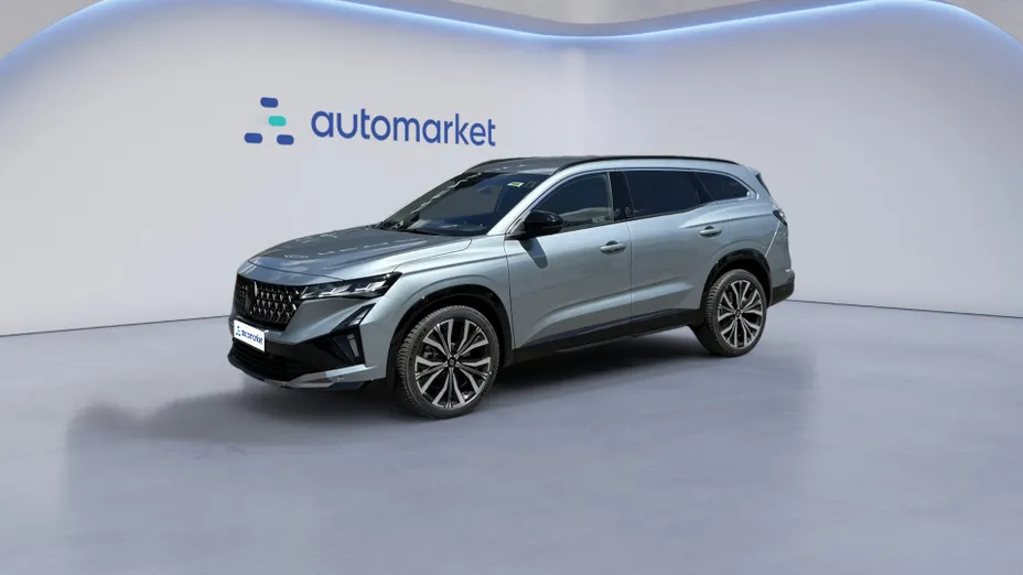 RENAULT Espace Espace 1.2 E-Tech Full Hybrid 200 Iconic MMT 5os. Nowy
