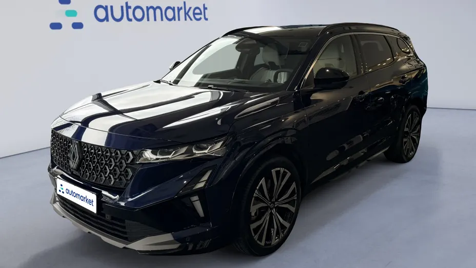 RENAULT Espace Espace 1.2 E-Tech Full Hybrid 200 Iconic MMT 5os. Nowy