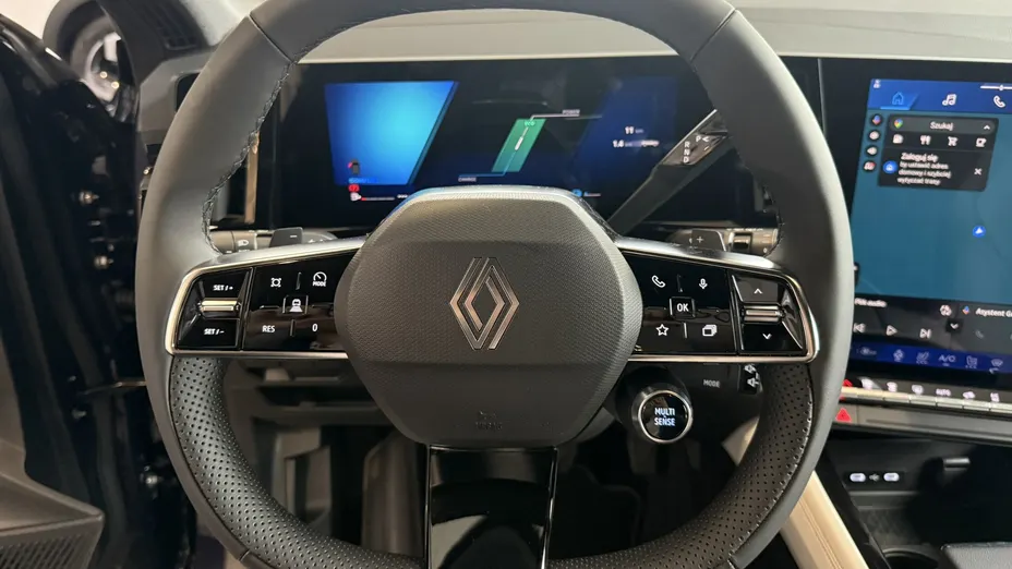 RENAULT Espace Espace 1.2 E-Tech Full Hybrid 200 Iconic MMT 5os. Nowy