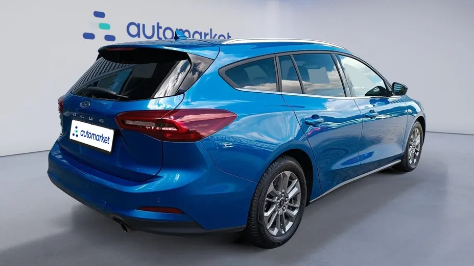 FORD Focus Focus 1.0 EcoBoost Titanium X