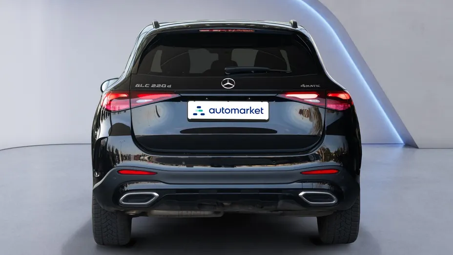 MERCEDES-BENZ GLC GLC 220 d mHEV 4-Matic AMG Line