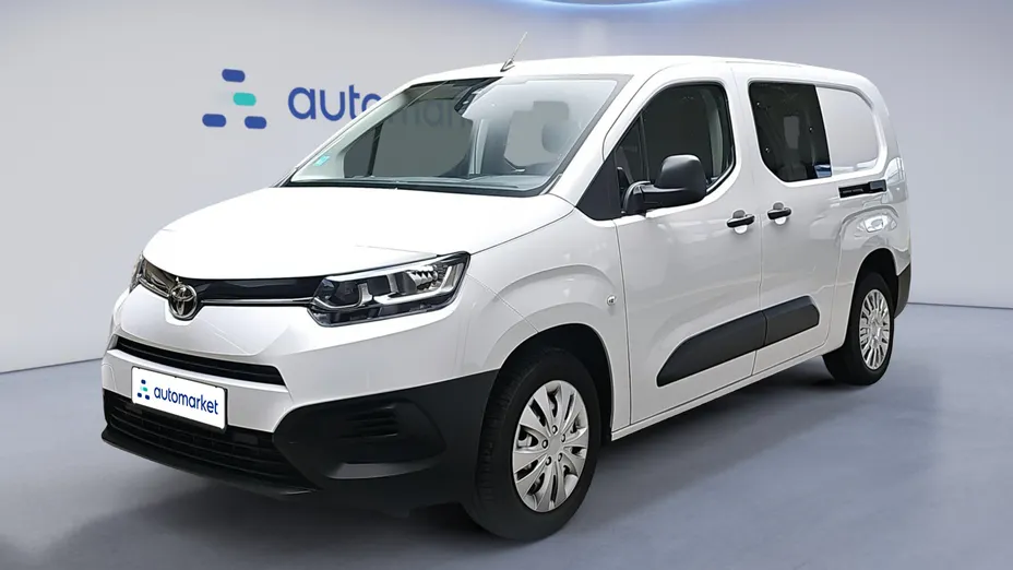 TOYOTA Proace City Proace City 1.5 D-4D Long 2,3t Active (bryg.)
