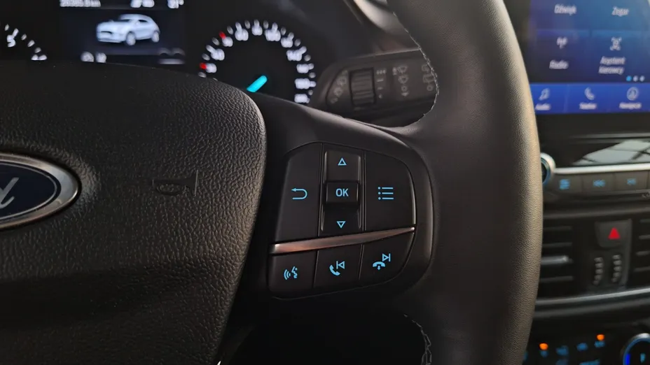 FORD Puma Puma 1.0 EcoBoost mHEV Titanium X