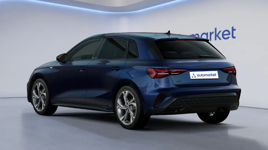 AUDI A3 A3 35 TFSI mHEV S Line S tronic Nowy