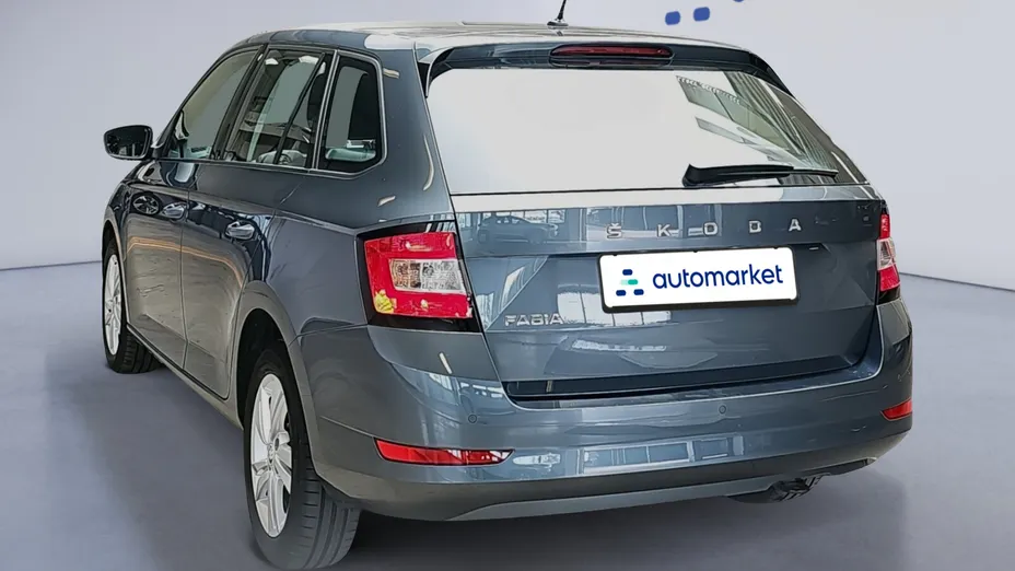 SKODA Fabia Fabia 1.0 TSI Ambition