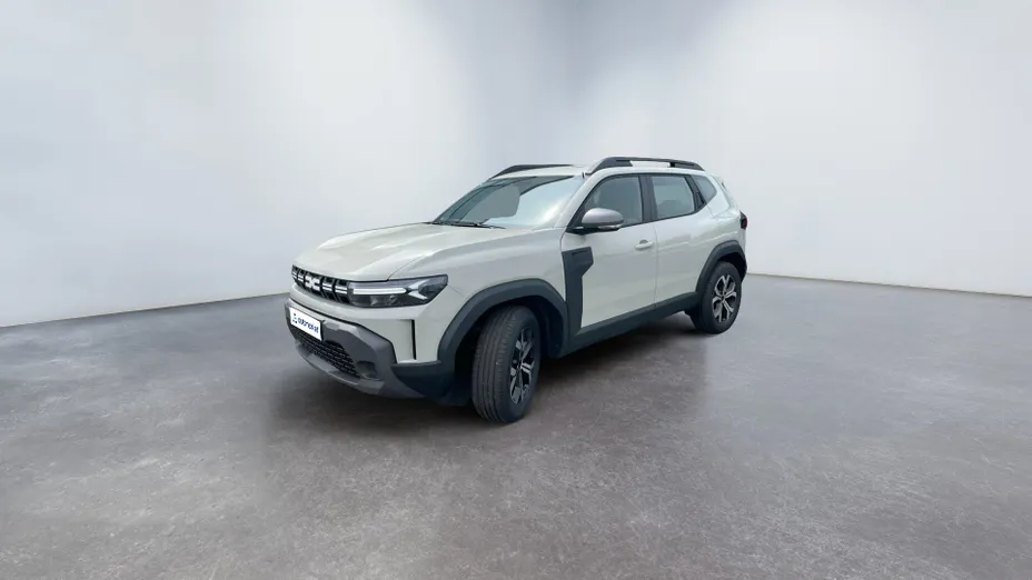 DACIA Duster Duster 1.6 Full Hybrid 140 Expression MMT Nowy