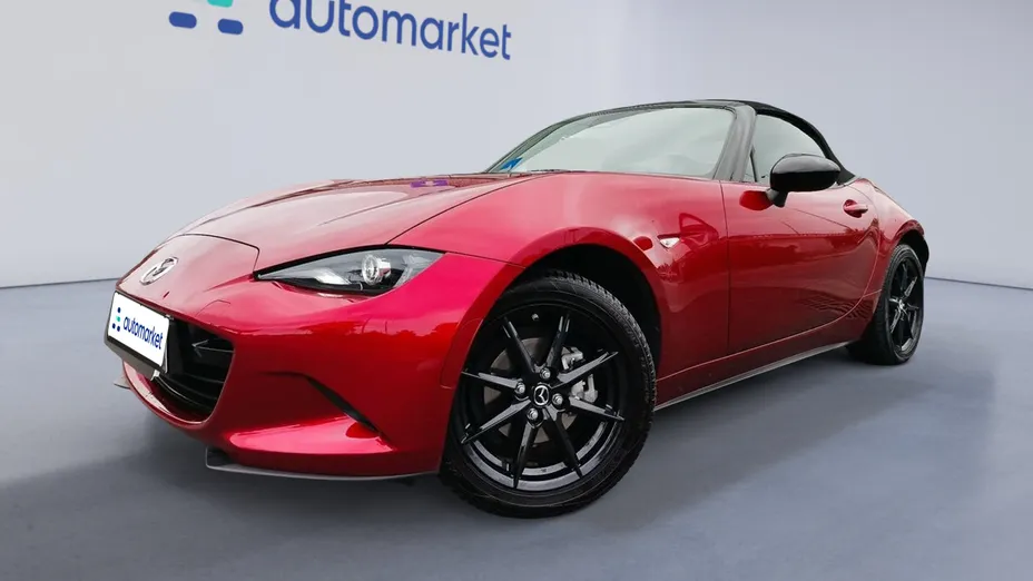 MAZDA MX-5 MX-5 1.5 Prime-Line