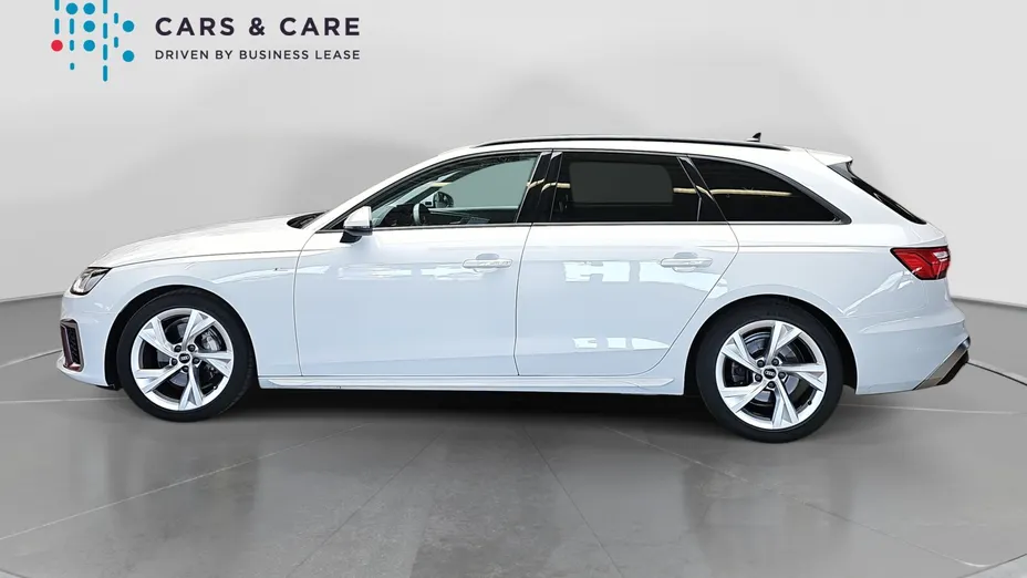 AUDI A4 A4 40 TDI mHEV S Line S tronic