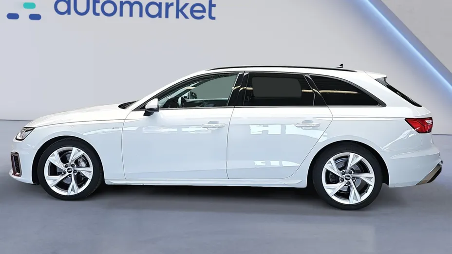 AUDI A4 A4 40 TDI mHEV S Line S tronic