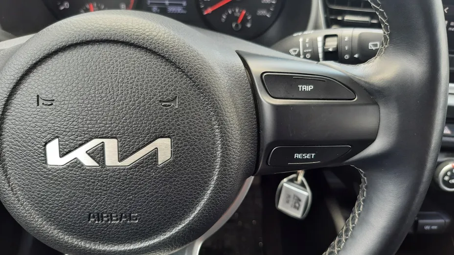 KIA Rio Rio 1.0 T-GDI M