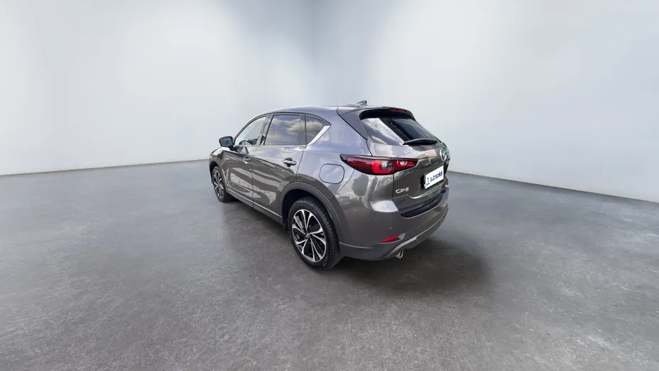 MAZDA CX-5 CX-5 2.0 Exclusive-Line 2WD aut