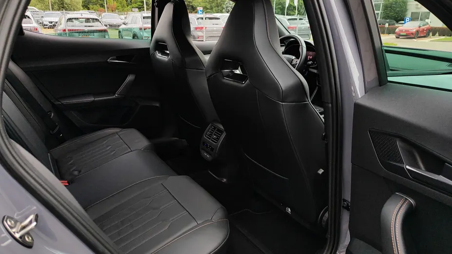CUPRA Formentor Formentor 2.0 TSI 4Drive VZ DSG