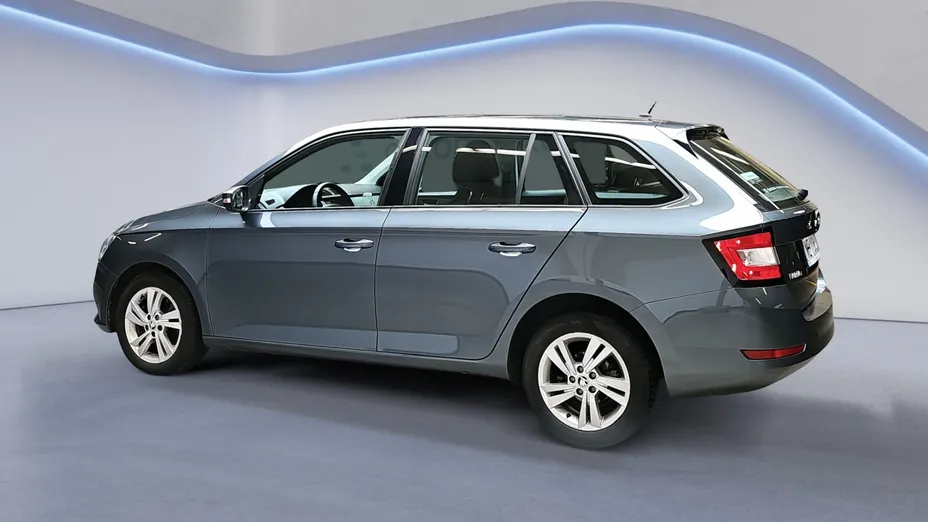 SKODA Fabia Fabia 1.0 TSI Ambition