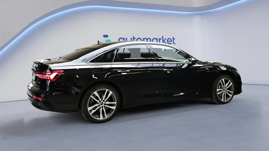 AUDI A6 A6 40 TDI mHEV Sport S tronic