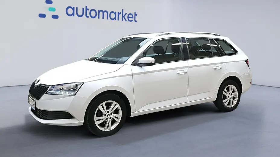 SKODA Fabia Fabia 1.0 TSI Ambition