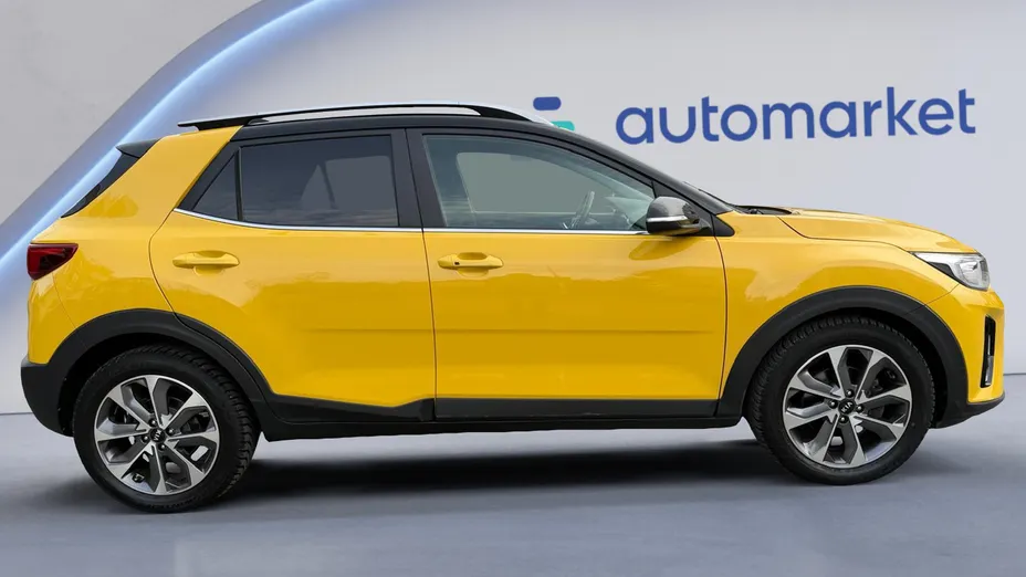 KIA Stonic Stonic 1.0 T-GDI XL aut