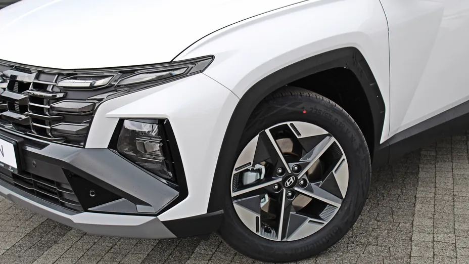 HYUNDAI Tucson Tucson 1.6 T-GDi HEV Smart 2WD aut Nowy