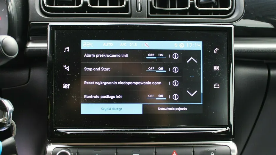 CITROEN C3 C3 1.2 PureTech Shine