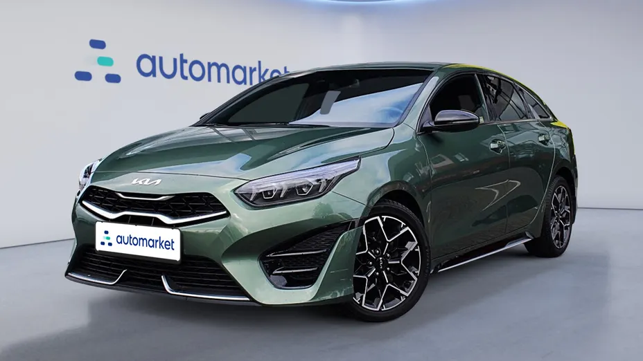 KIA ProCeed ProCeed 1.5 T-GDI GT Line DCT