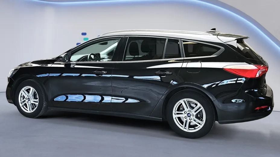 FORD Focus Focus 1.5 EcoBlue SCR Connected