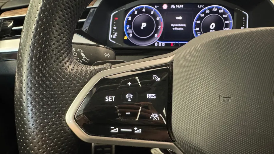 VOLKSWAGEN Arteon Arteon 2.0 TSI Elegance DSG