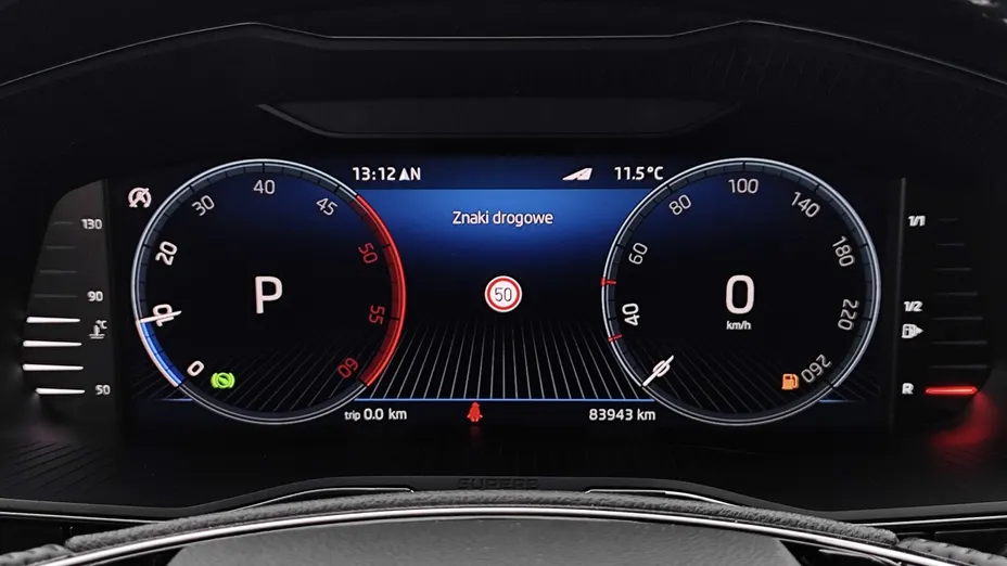 SKODA Superb Superb 2.0 TDI SCR Sportline DSG