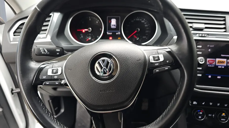 VOLKSWAGEN Tiguan Tiguan 2.0 TDI BMT SCR 4Mot. Comfortline