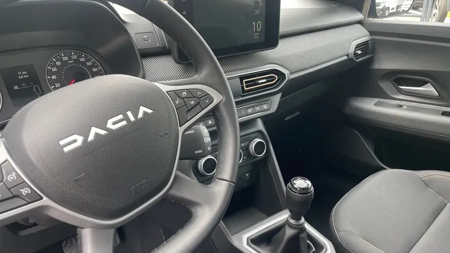 DACIA Sandero Sandero 1.0 TCe Expression LPG Nowy