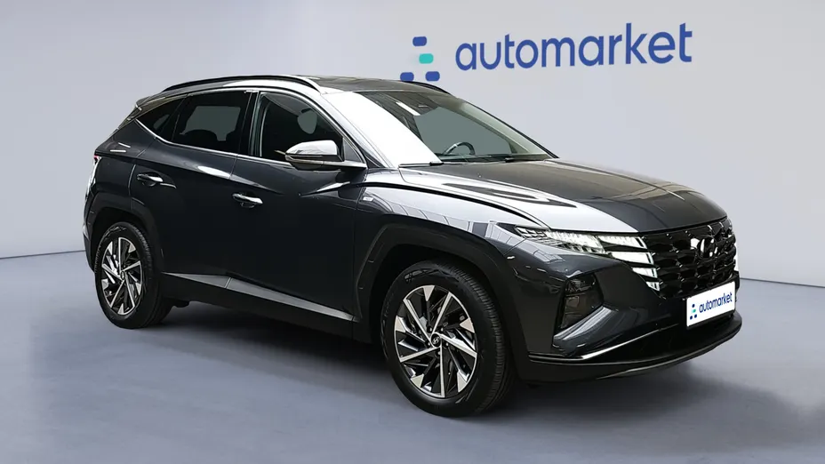 HYUNDAI Tucson Tucson 1.6 T-GDi 48V Smart 2WD DCT
