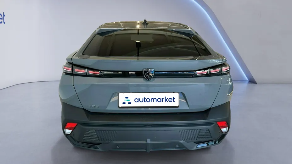 PEUGEOT 408 408 1.2 PureTech Allure S&S EAT8 Nowy