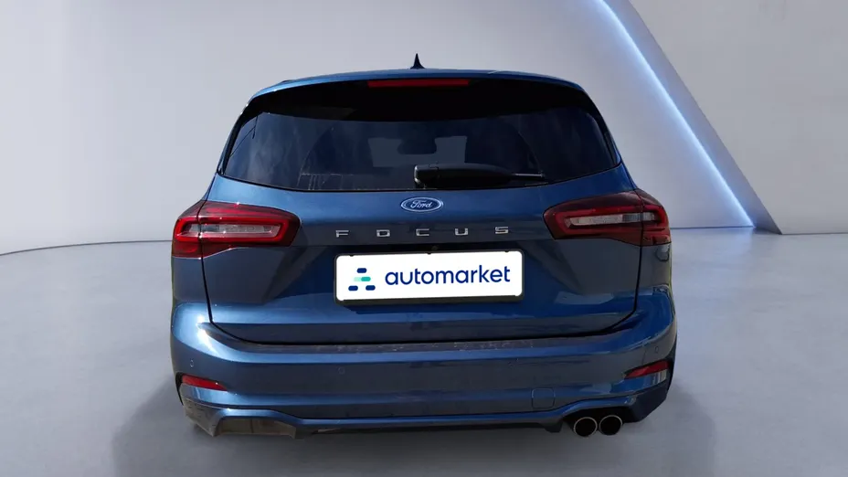 FORD Focus Focus 1.5 EcoBlue ST-Line X aut