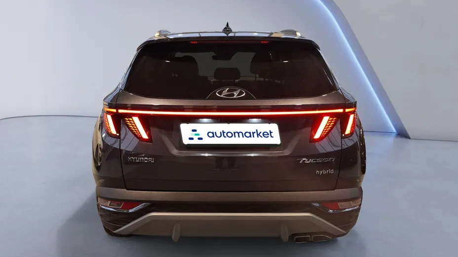 HYUNDAI Tucson Tucson 1.6 T-GDi HEV Executive 2WD