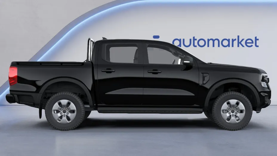 FORD Ranger Ranger 2.0 EcoBlue 4x4 DC XLT aut Nowy
