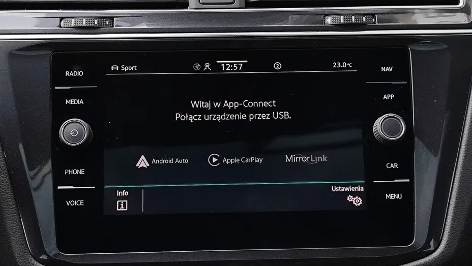 VOLKSWAGEN Tiguan Tiguan Allspace 2.0 TDI 4Mot. R-Line DSG 7os.