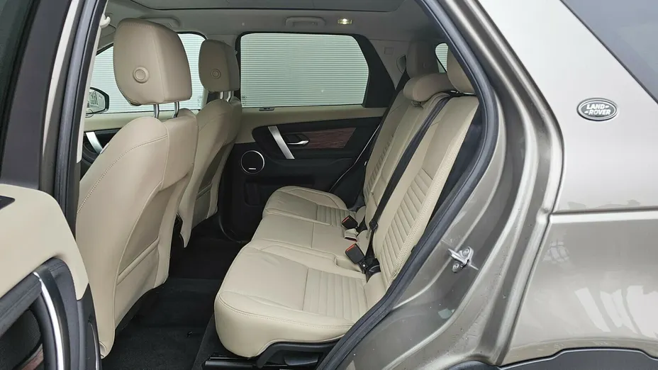LAND ROVER Discovery Sport Discovery Sport 2.0 D200 mHEV Dynamic SE aut