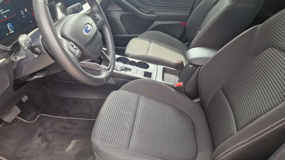 FORD Focus Focus 1.5 EcoBlue Titanium X aut