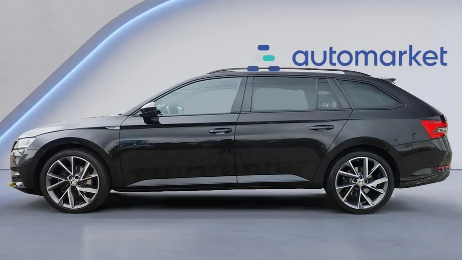 SKODA Superb Superb 2.0 TDI SCR Sportline DSG