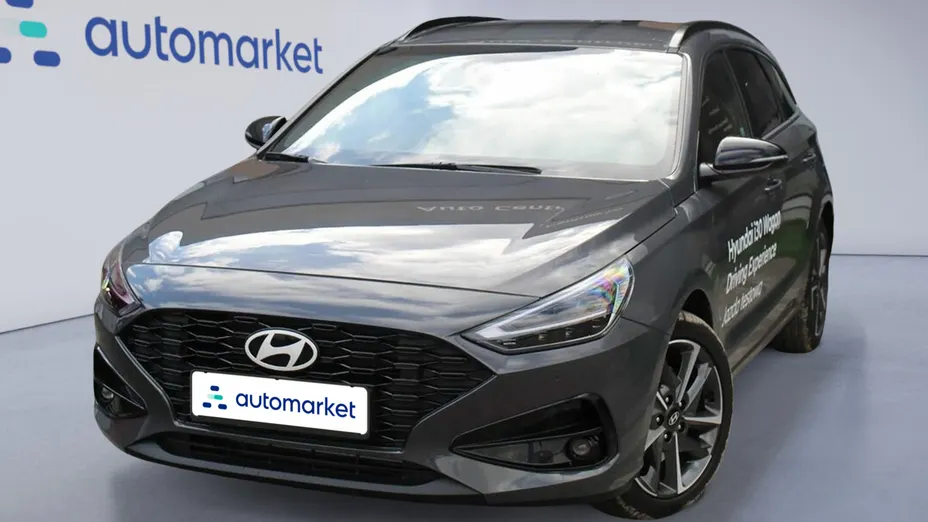 HYUNDAI i30 i30 1.0 T-GDI Smart Nowy
