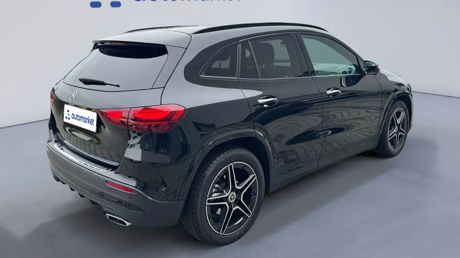 MERCEDES-BENZ GLA GLA 200 mHEV AMG Line 7G-DCT