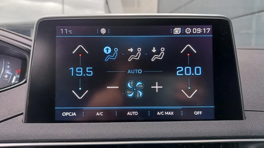 PEUGEOT 5008 5008 1.6 PureTech Allure S&S EAT8