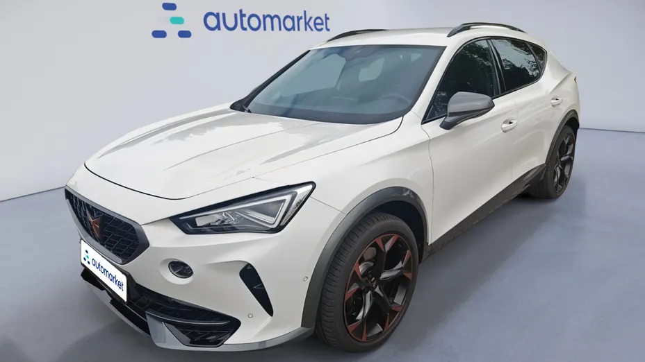 CUPRA Formentor Formentor 2.0 TSI 4Drive VZ DSG