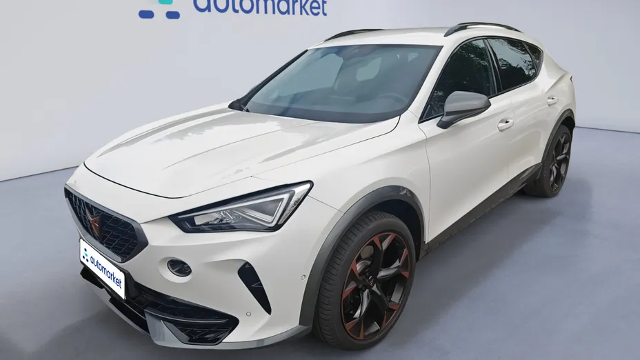 CUPRA Formentor Formentor 2.0 TSI 4Drive VZ DSG