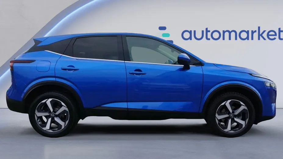 NISSAN Qashqai Qashqai 1.3 DIG-T mHEV N-Connecta Xtronic