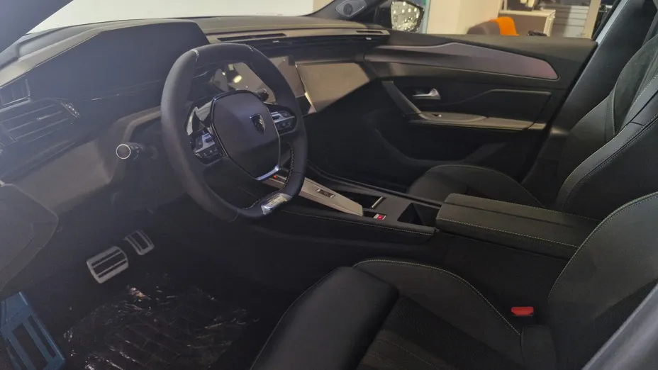 PEUGEOT 308 308 1.2 mHEV GT S&S e-DCS6 Nowy