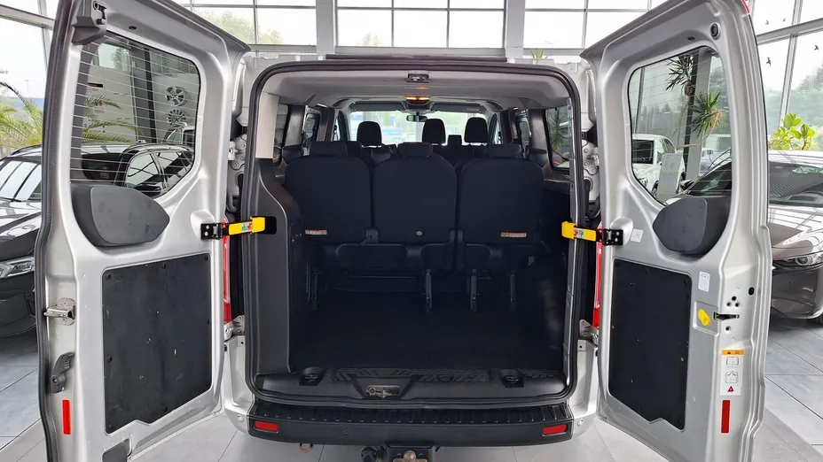 FORD Transit Custom Transit Custom 320 L2H1 Trend