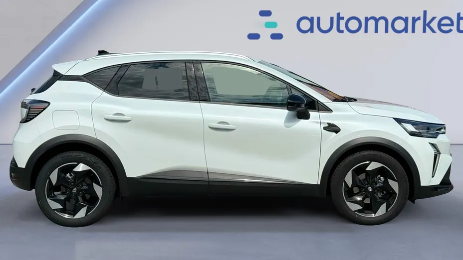 RENAULT Captur Captur 1.3 TCe mHEV Techno EDC Nowy