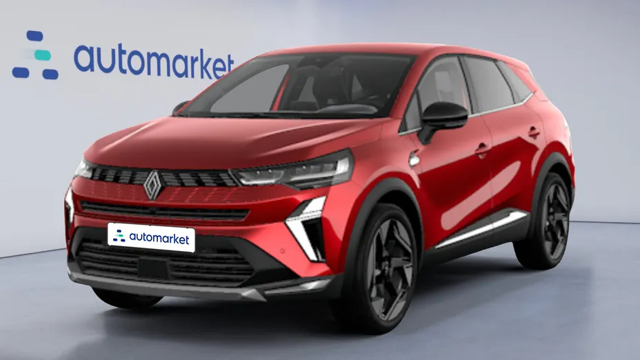 RENAULT Symbioz Symbioz 1.8 E-Tech Full Hybrid 160 Iconic Nowy