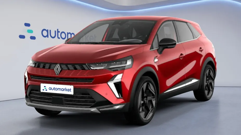 RENAULT Symbioz Symbioz 1.8 E-Tech Full Hybrid 160 Iconic Nowy