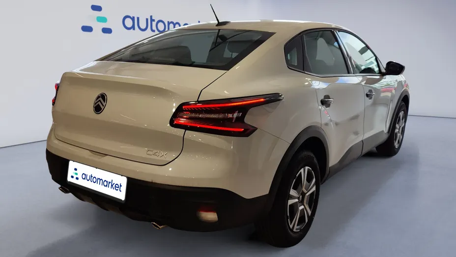 CITROEN C4 X C4 X 1.2 mHEV You eDCT6 Nowy