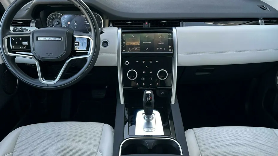 LAND ROVER Discovery Sport Discovery Sport 2.0 D200 mHEV S aut